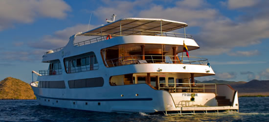 Galapagos Odyssey