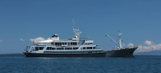 M/Y Salila