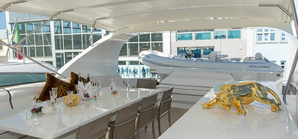 Maiora 31 Sea Jaguar