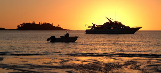 Mv Mustique