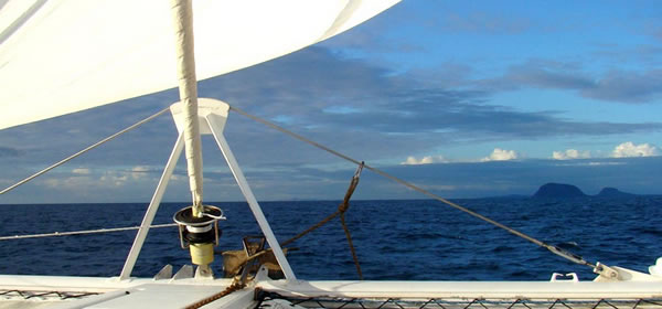 Outremer 55