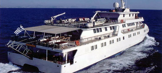 M/Y Pegasus