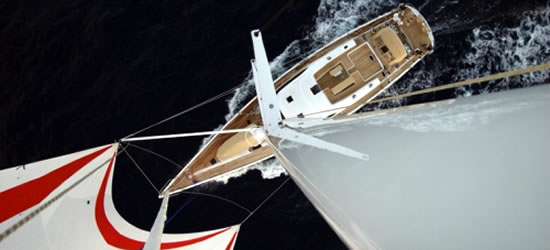 S/Y Rapture