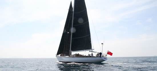 S/Y Scame