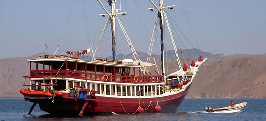 S/Y Seven Seas