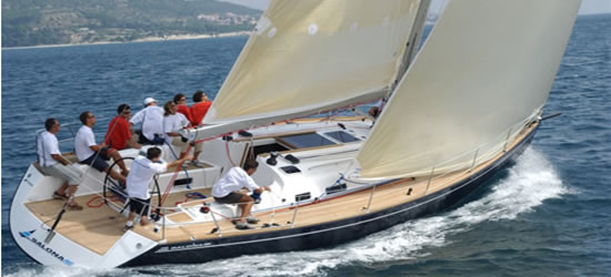 Salona 45
