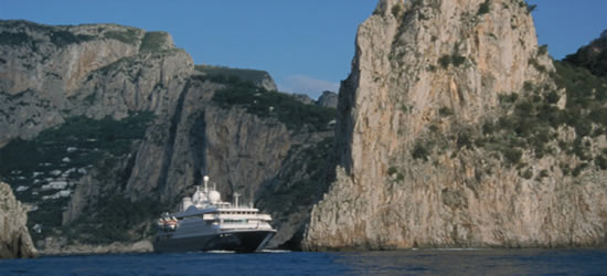 M/Y Sea Dream