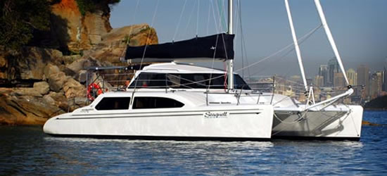 Seawind 1000 XL