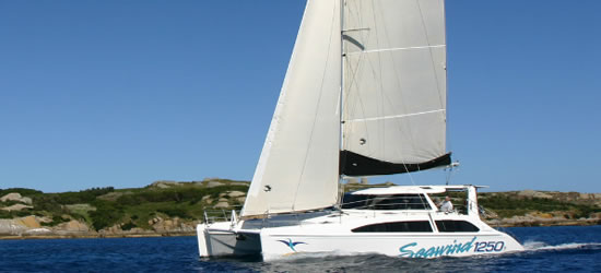 Seawind 1250