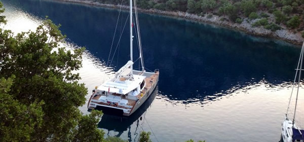 Sunreef 58 All View