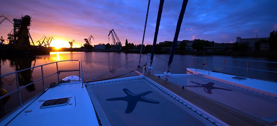 Sunreef 62 - Sparrow