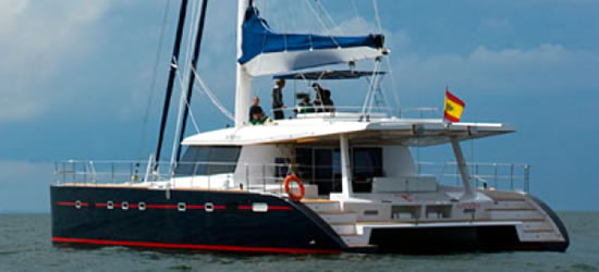 Sunreef 62 Turete