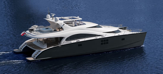 Sunreef 70 Sea Bass