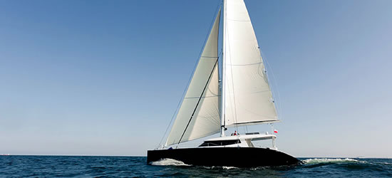 Sunreef 80 Levante