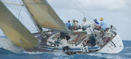 Swan 51