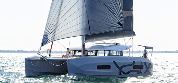 Excess 11 Catamaran