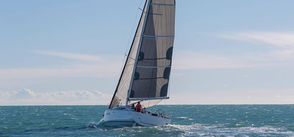 Sun Odyssey 380