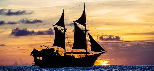 Schooner Manta Mae