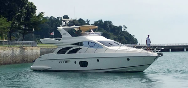 Azimut 55