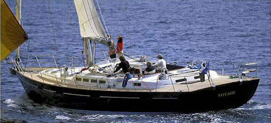Beneteau 57
