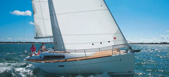 Oceanis 37