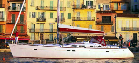 Oceanis 473