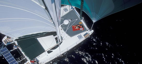 Catana 43 Ocean Class