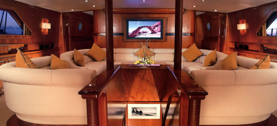 S/Y Christianne B