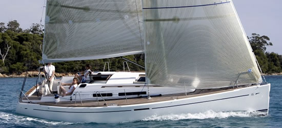 Dufour 34