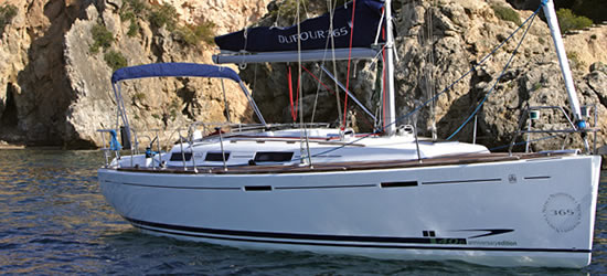 Dufour 365