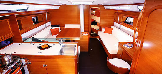 Dufour 45