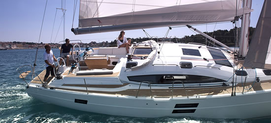 Elan 494 Impression