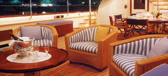S/Y Ellen V