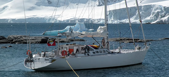 Expedition Yacht Sauvage