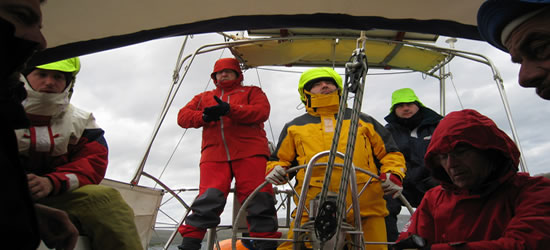 S/Y Tari II