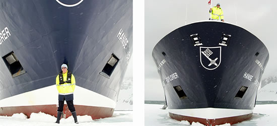Hanse Explorer