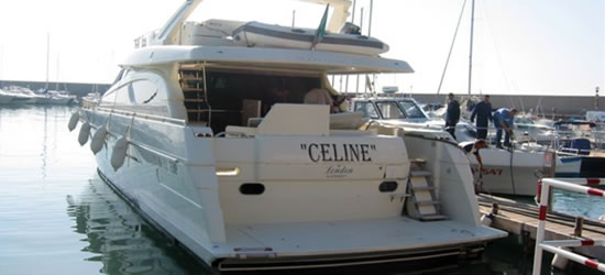 Ferretti 70