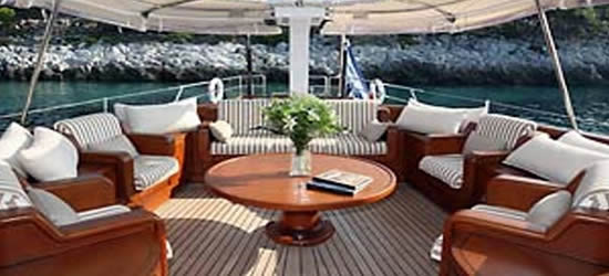 S/Y Gitana
