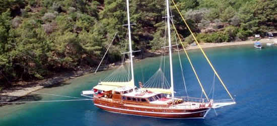 Gulet Akana