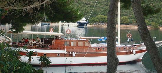 Gulet Enigma