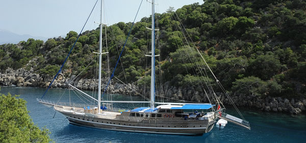 Gulet P.Lila