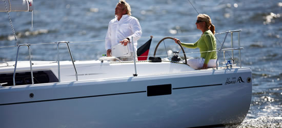 Hanse 385