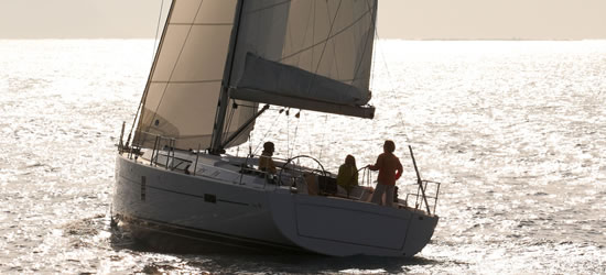Hanse 445