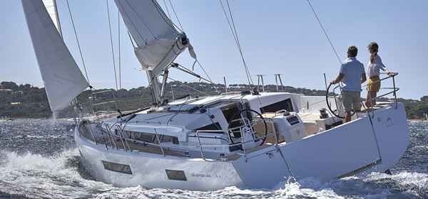 Sun Odyssey 440