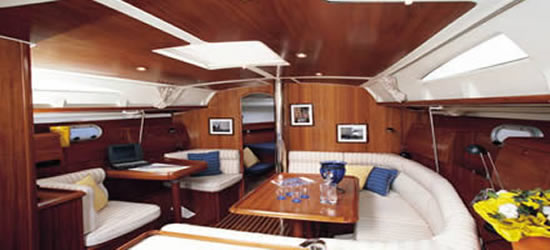 Sun Odyssey 40