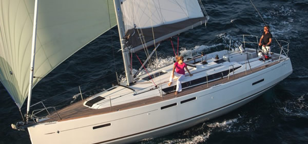 Jeanneau Sun Odyssey 419