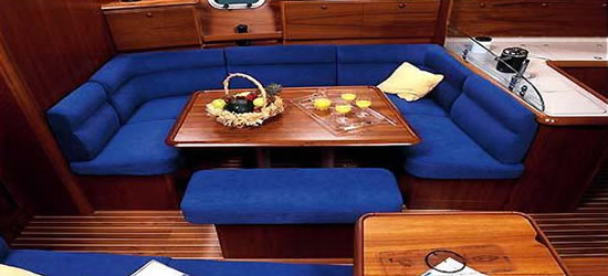 Jeanneau Sun Odyssey 43
