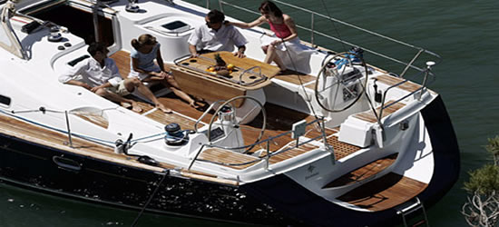Sun Odyssey 49 DS