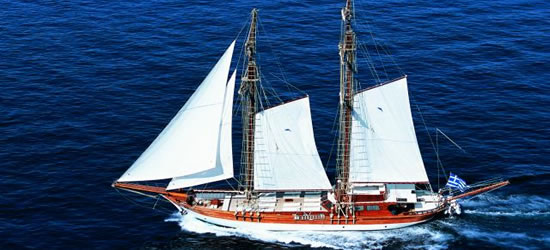 S/Y Matina