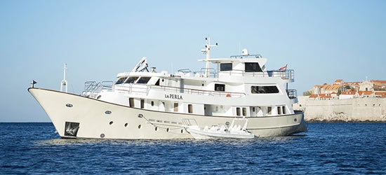 M/Y La Perla